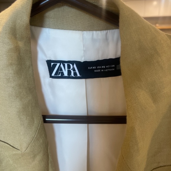 Blazer Zara - Picture 2 of 2